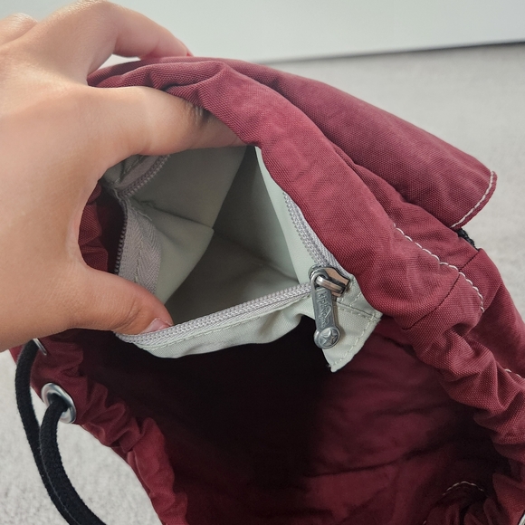 Kipling | Honeybee Backpack, One Size - Picture 9 of 10